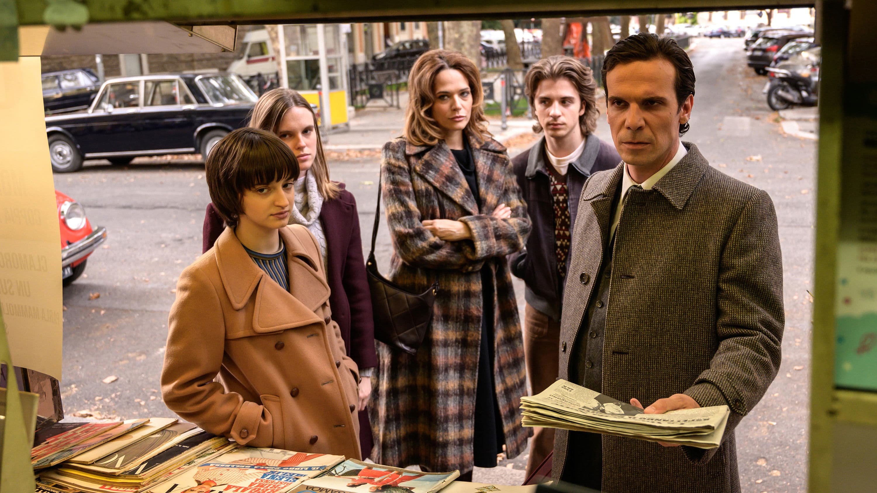 Poster backdrop for Ero in guerra ma non lo sapevo