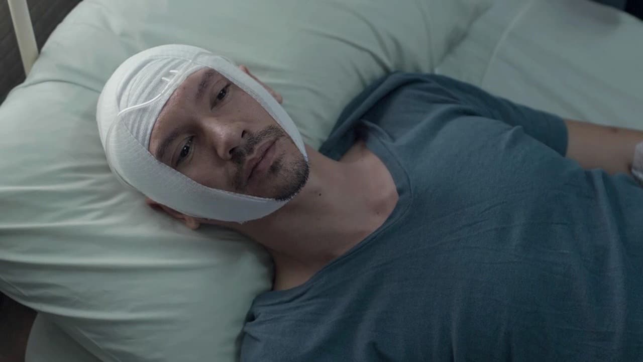 Poster backdrop for Headshot