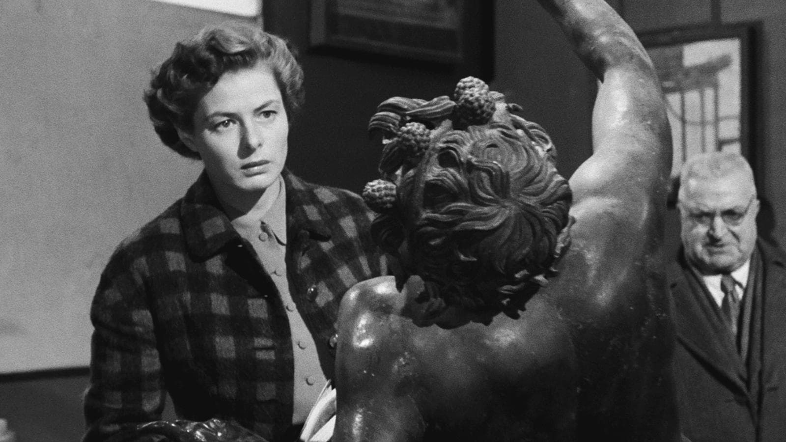 Poster backdrop for Journey to Italy