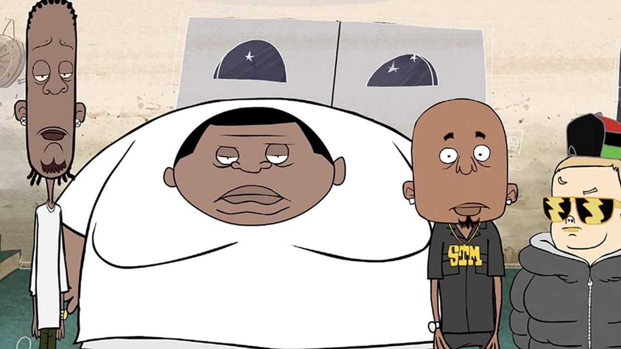 Poster backdrop for Freaknik: The Musical