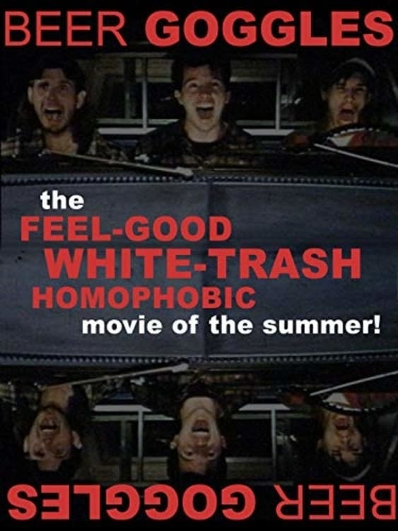 Poster backdrop for Beer Goggles