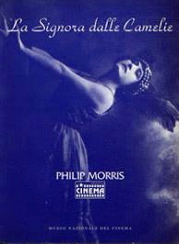 Poster backdrop for The Lady of the Camellias