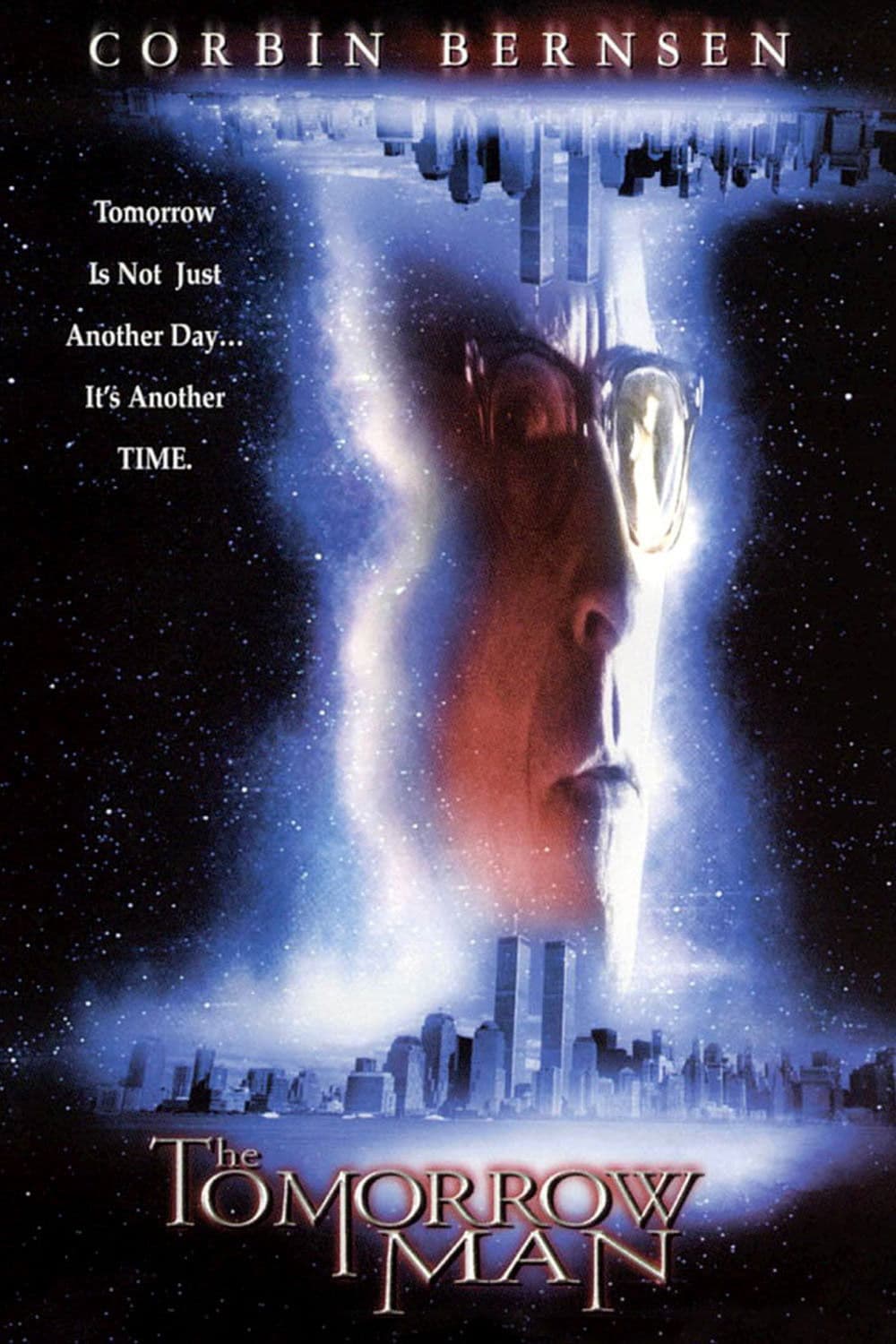 Poster backdrop for The Tomorrow Man