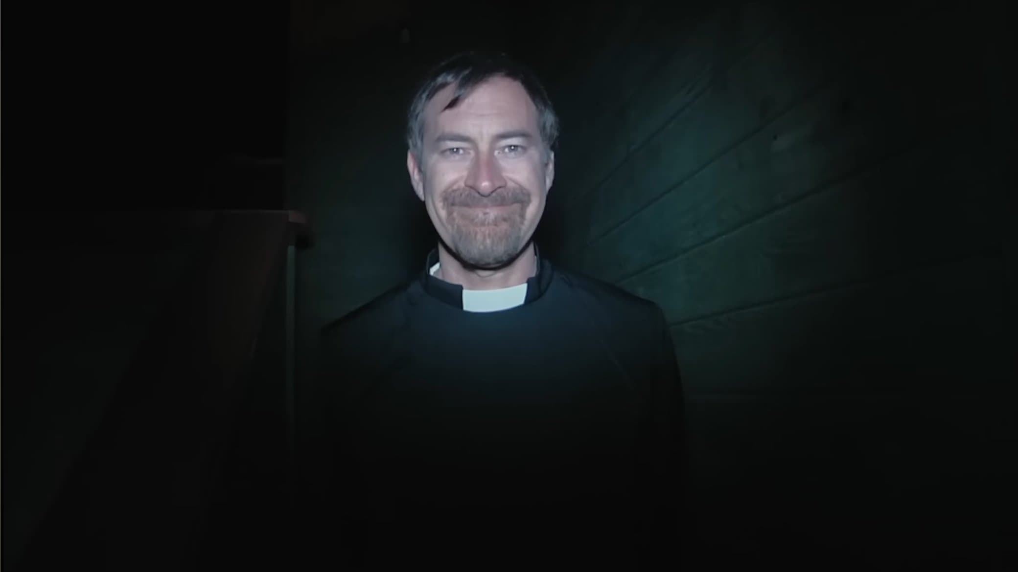 Poster backdrop for The Creep Tapes