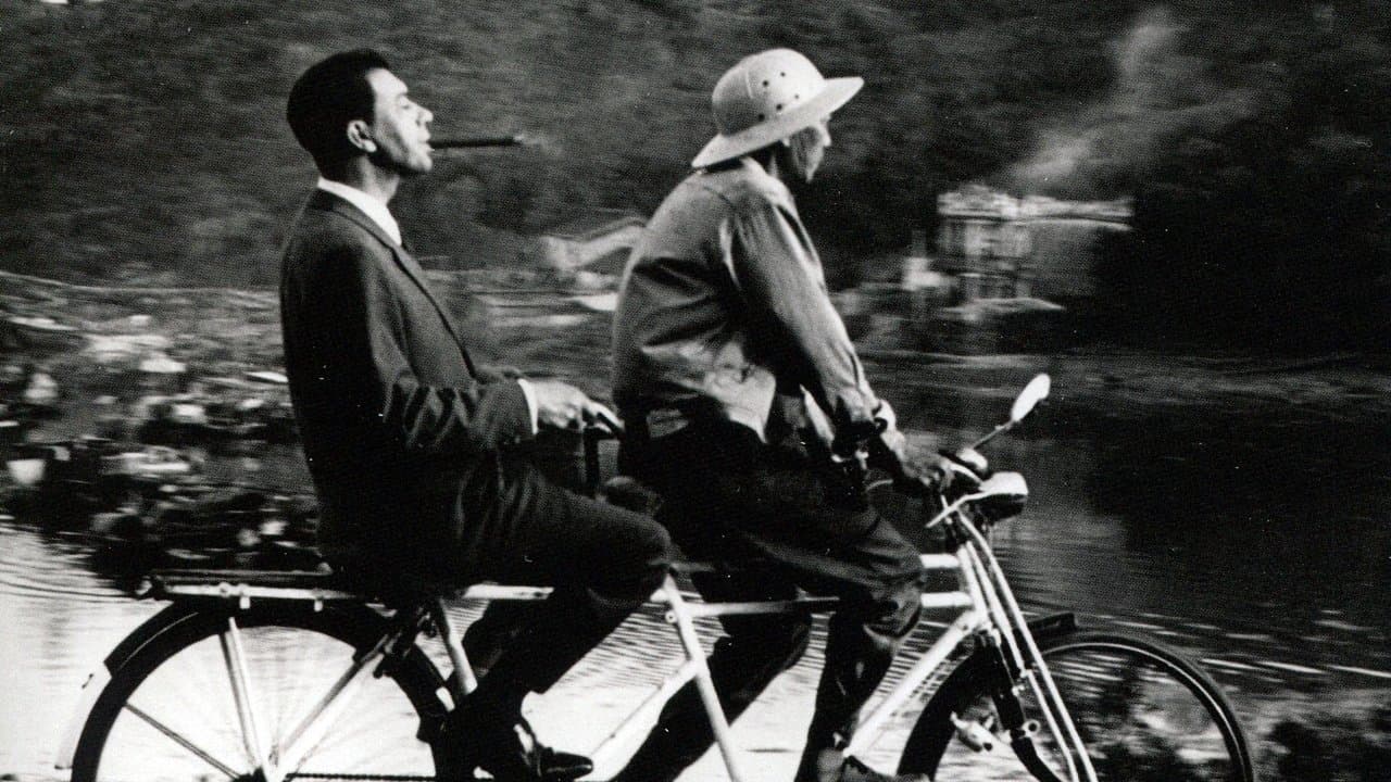 Poster backdrop for The Monocle's Sour Laugh