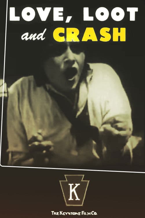 Poster backdrop for Love, Loot and Crash