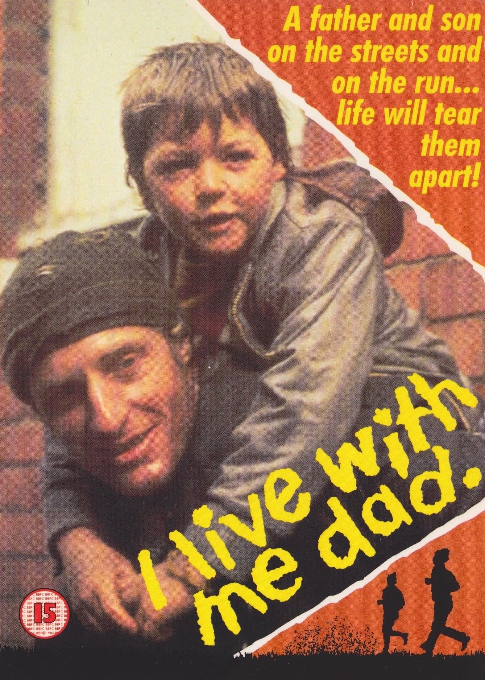 Poster backdrop for I Live With Me Dad
