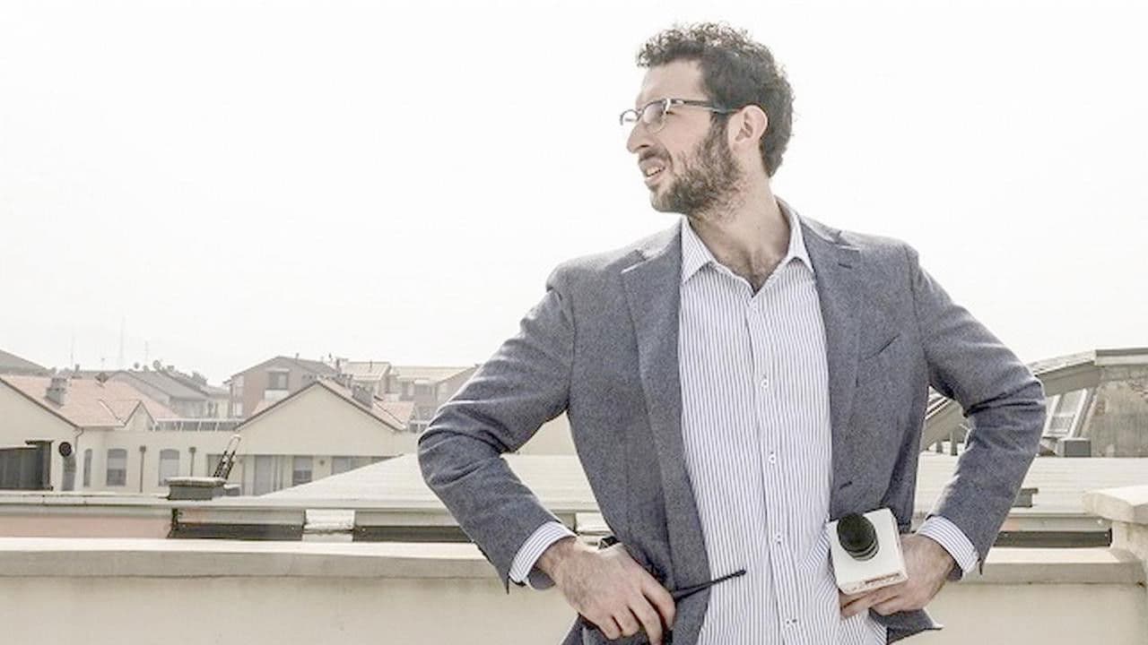 Poster backdrop for Press