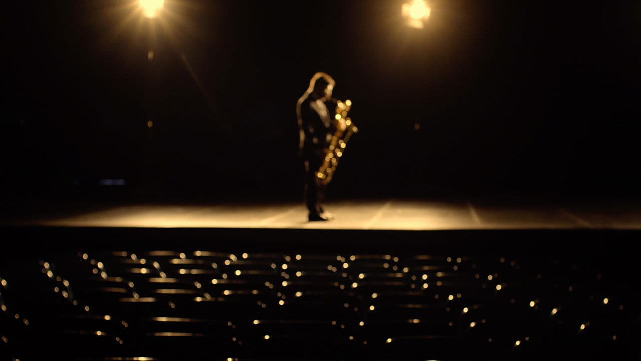 Poster backdrop for MOANIN'