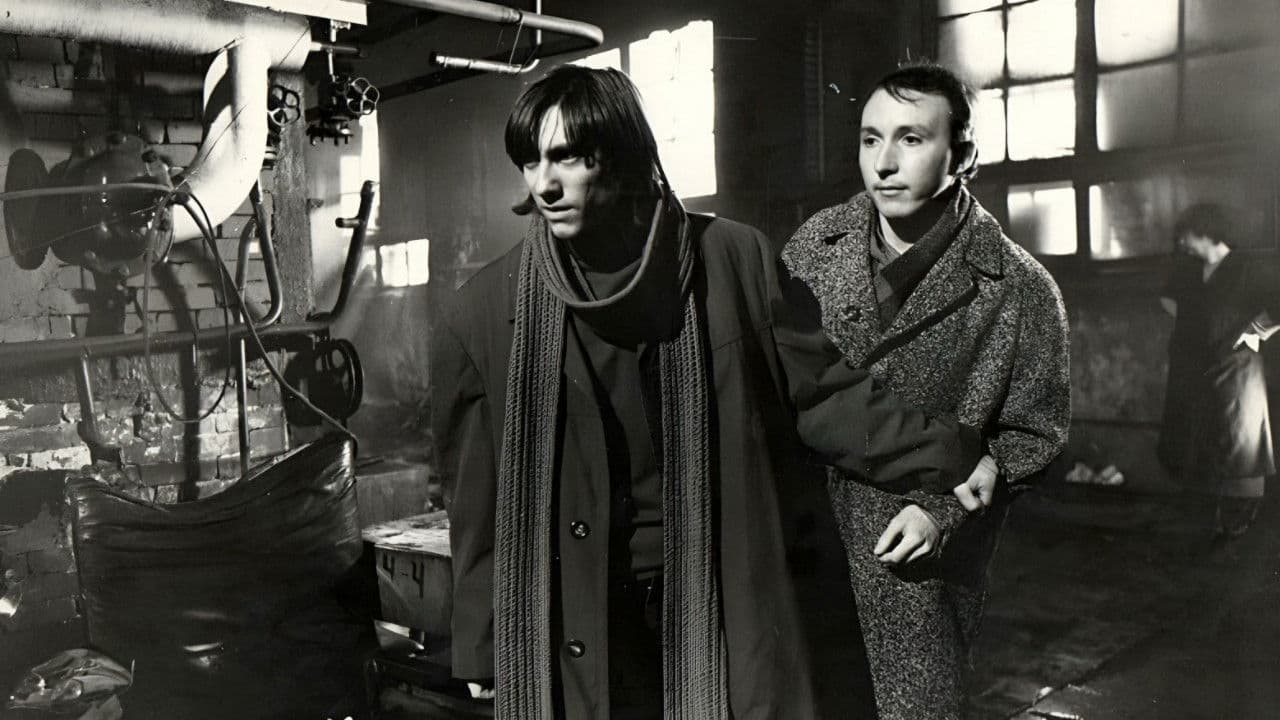 Poster backdrop for Ticket to Red Theater, or Death of Coffin-Digger