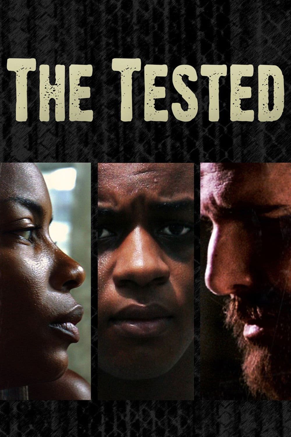Poster backdrop for The Tested
