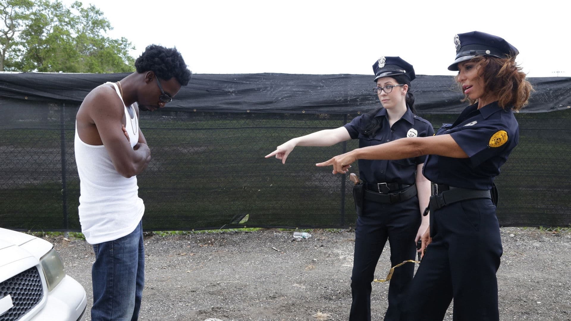 Poster backdrop for Monsters of Cock 64