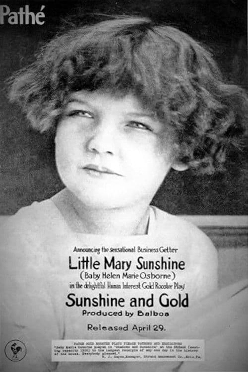 Poster backdrop for Little Mary Sunshine