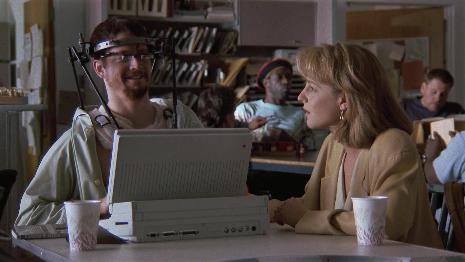 Poster backdrop for The Waterdance