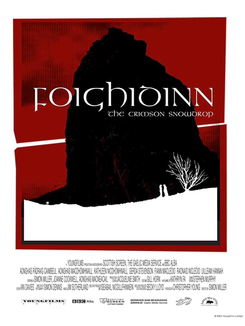 Poster backdrop for Foighidinn: The Crimson Snowdrop