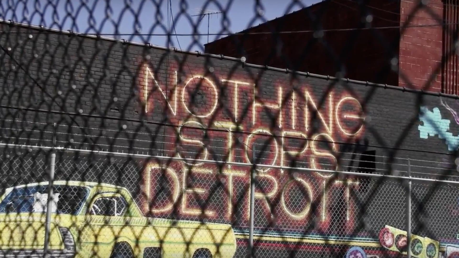 Poster backdrop for Never Stop - A Music That Resists