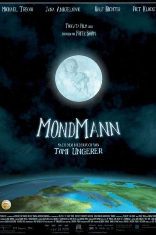 Poster backdrop for Mondmann