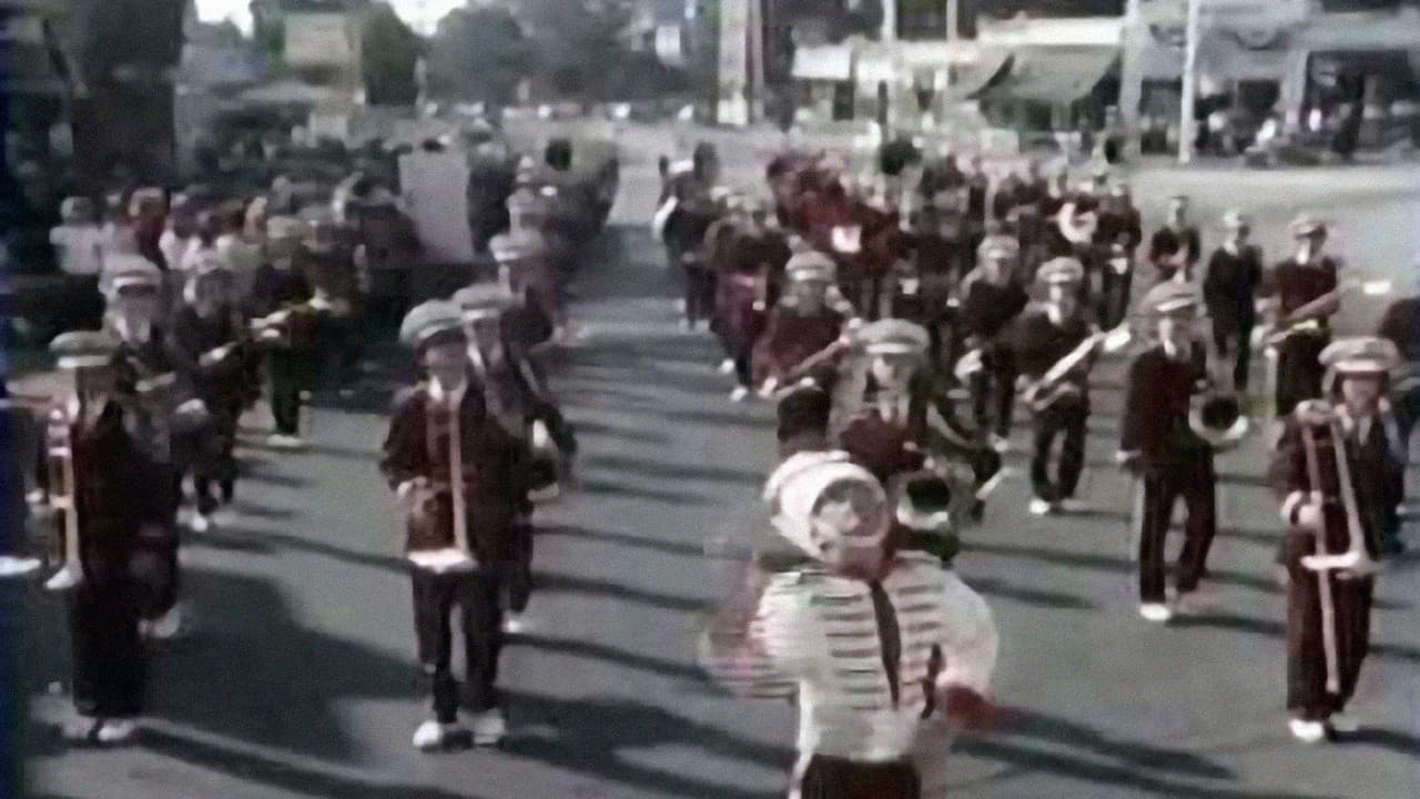 Poster backdrop for The Great American Fourth of July and Other Disasters