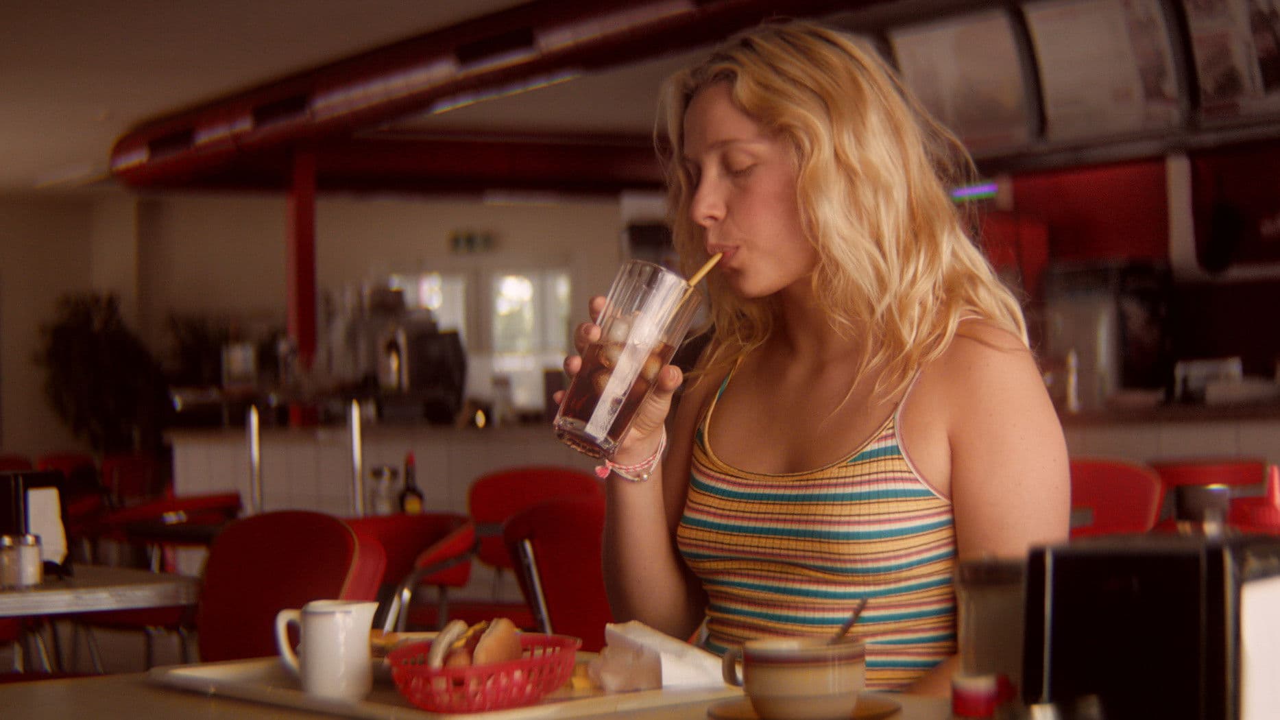 Poster backdrop for Hot Dog