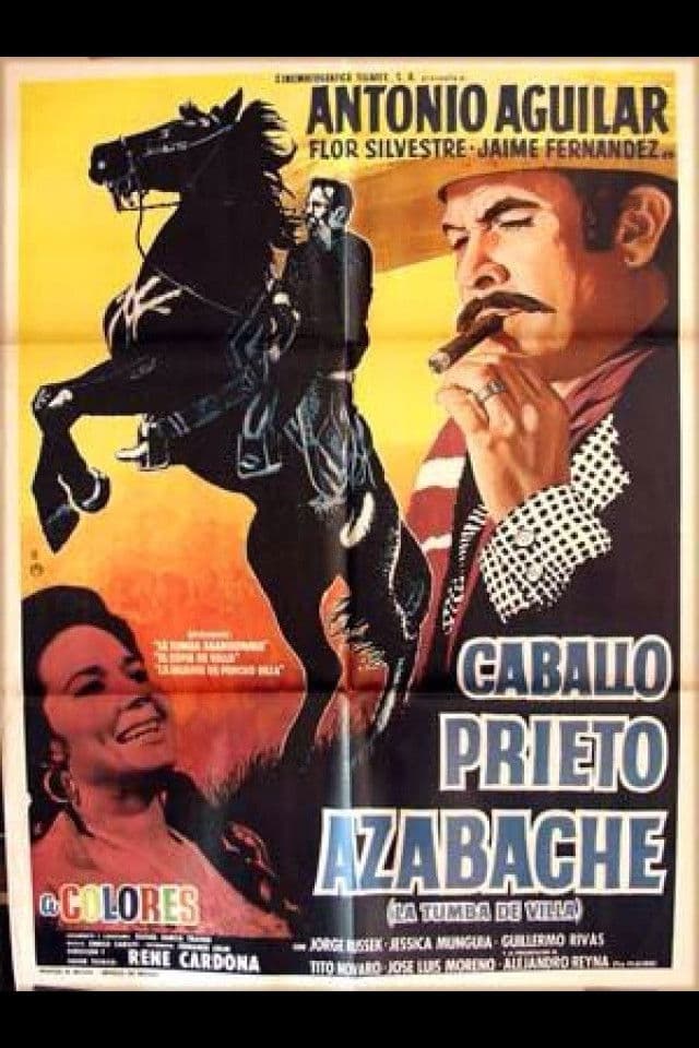 Poster backdrop for Caballo prieto azabache