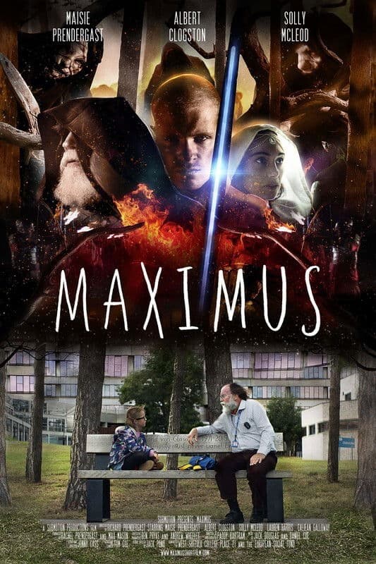Poster backdrop for Maximus