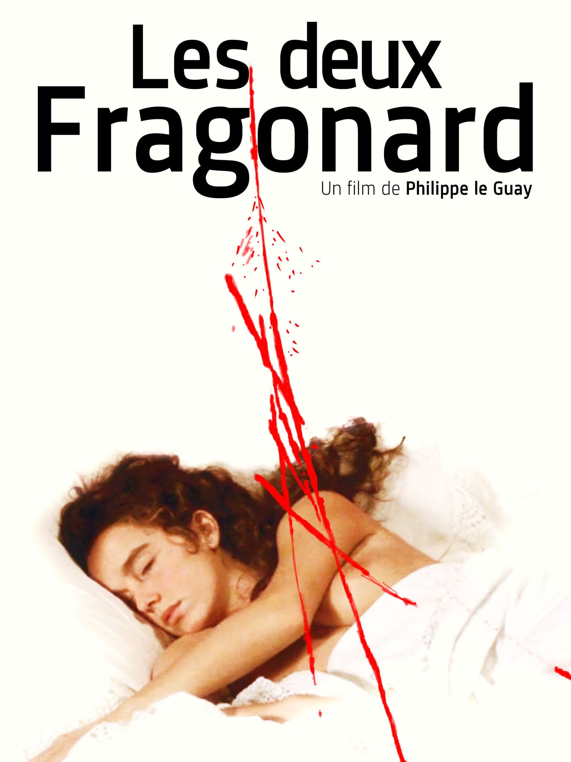 Poster backdrop for Les Deux Fragonard