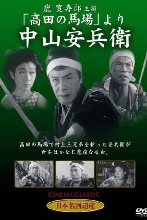 Poster backdrop for Yasubei Nakayama