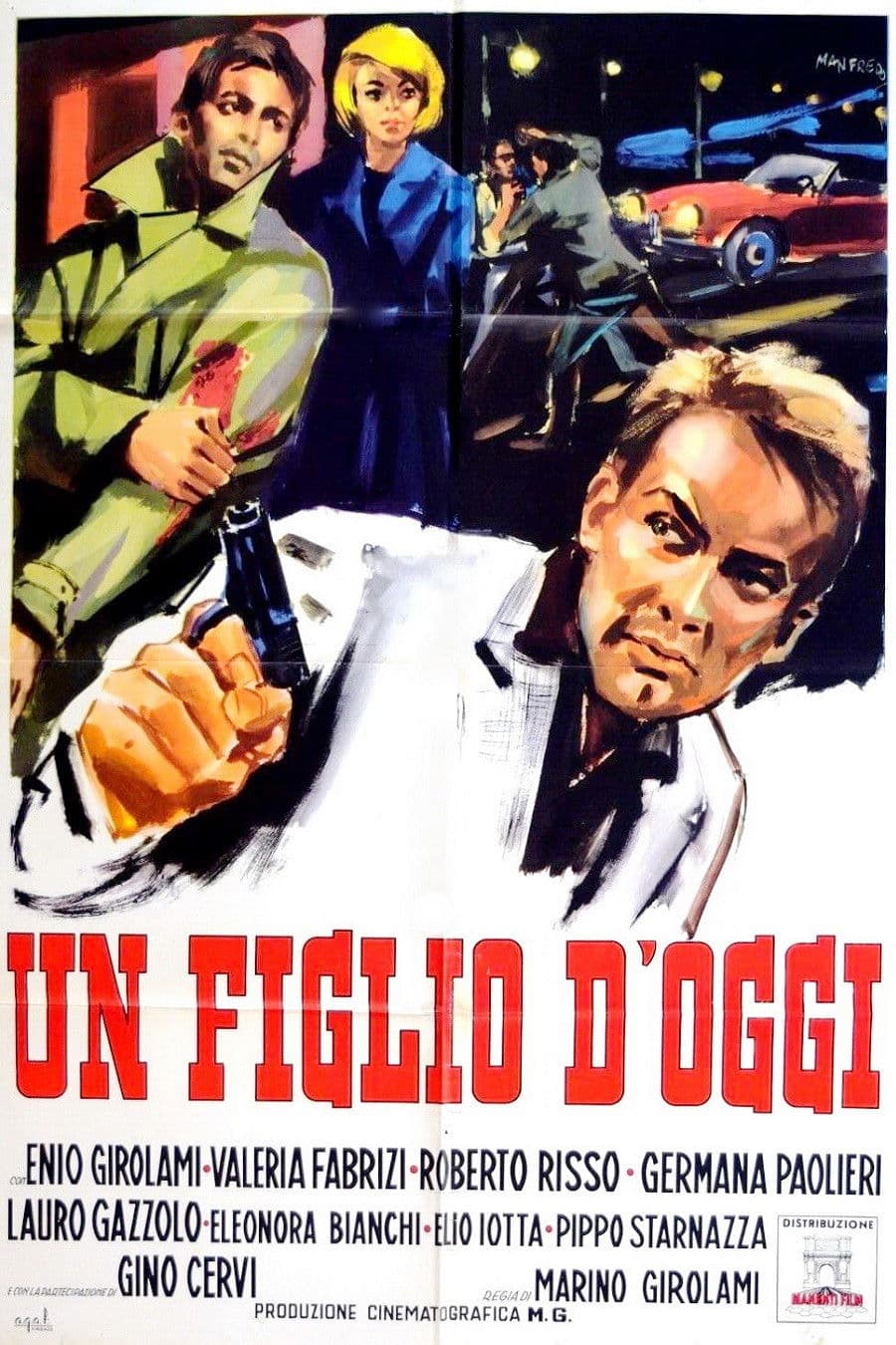 Poster backdrop for Un figlio d'oggi