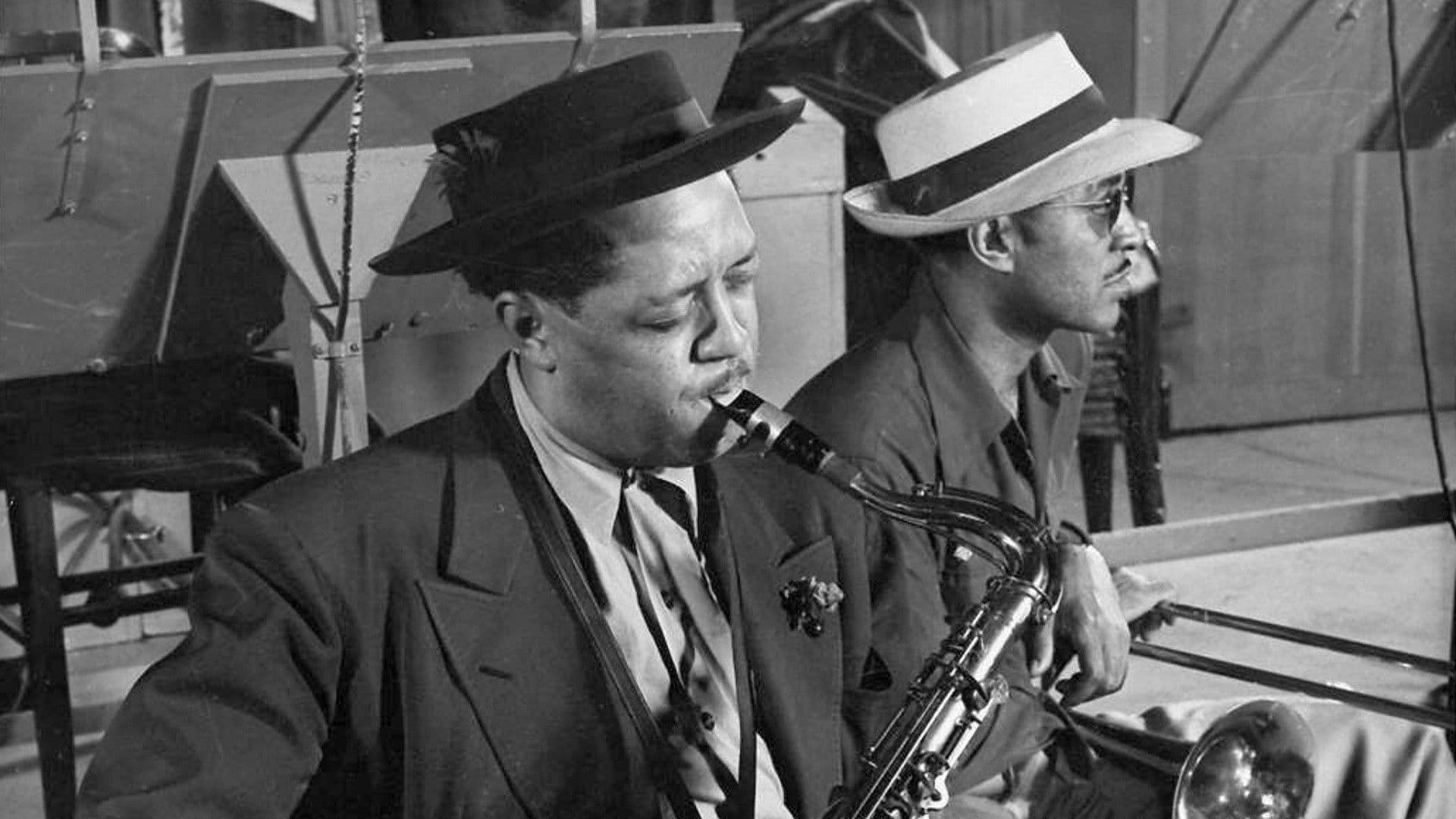 Poster backdrop for Jammin' the Blues