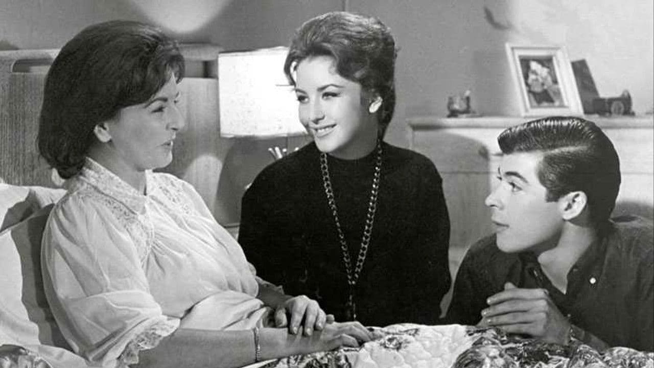 Poster backdrop for La sombra de los hijos