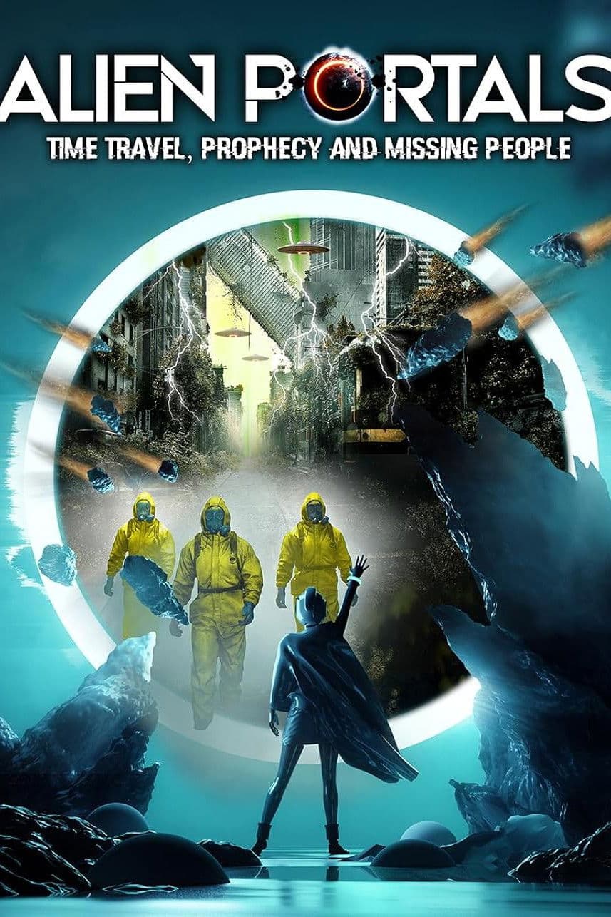 Poster backdrop for Alien Portals: Time Travel, Prophecy and Missing People
