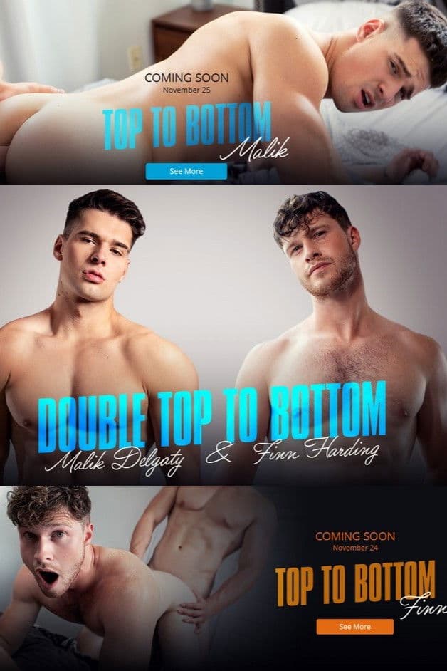 Poster backdrop for Double Bottoming Debuts - Uncut