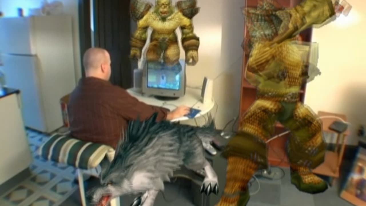 Poster backdrop for Second Skin