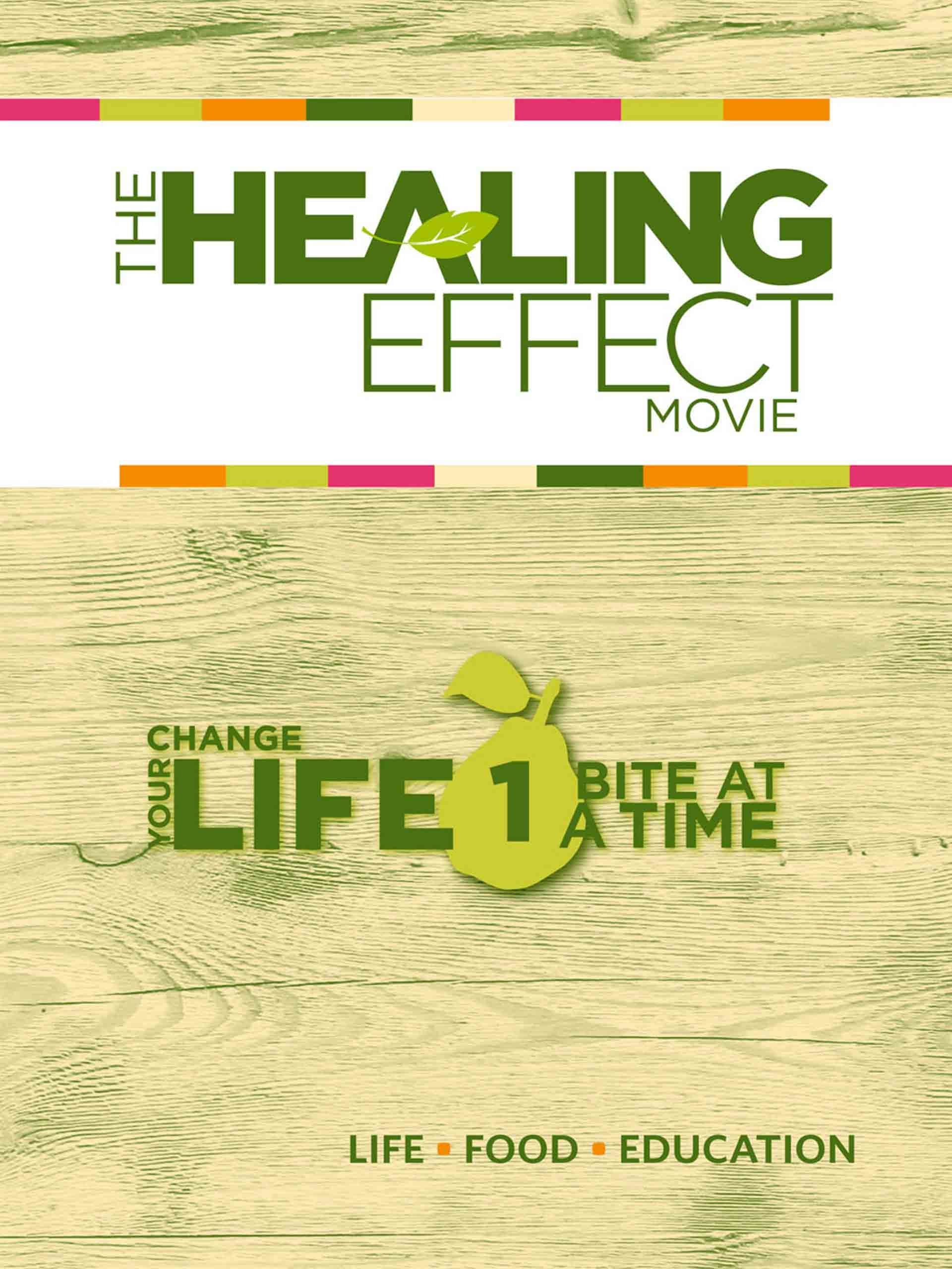 Poster backdrop for The Healing Effect