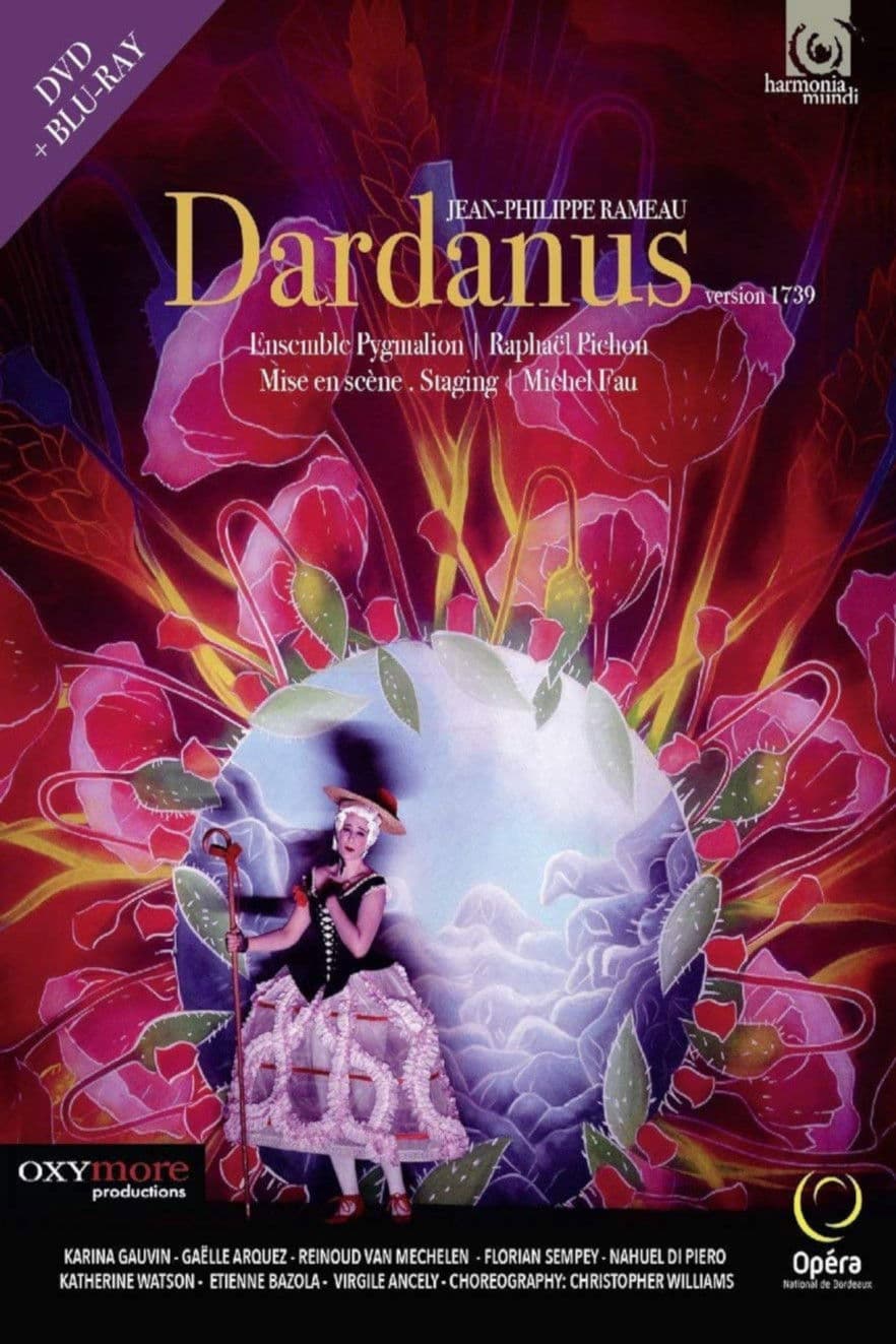 Poster backdrop for Dardanus