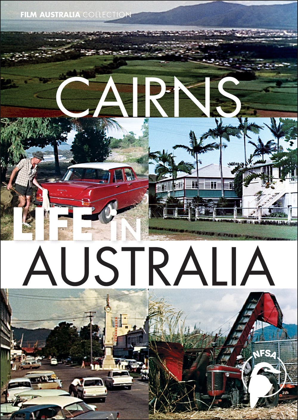 Poster backdrop for Life in Australia: Cairns
