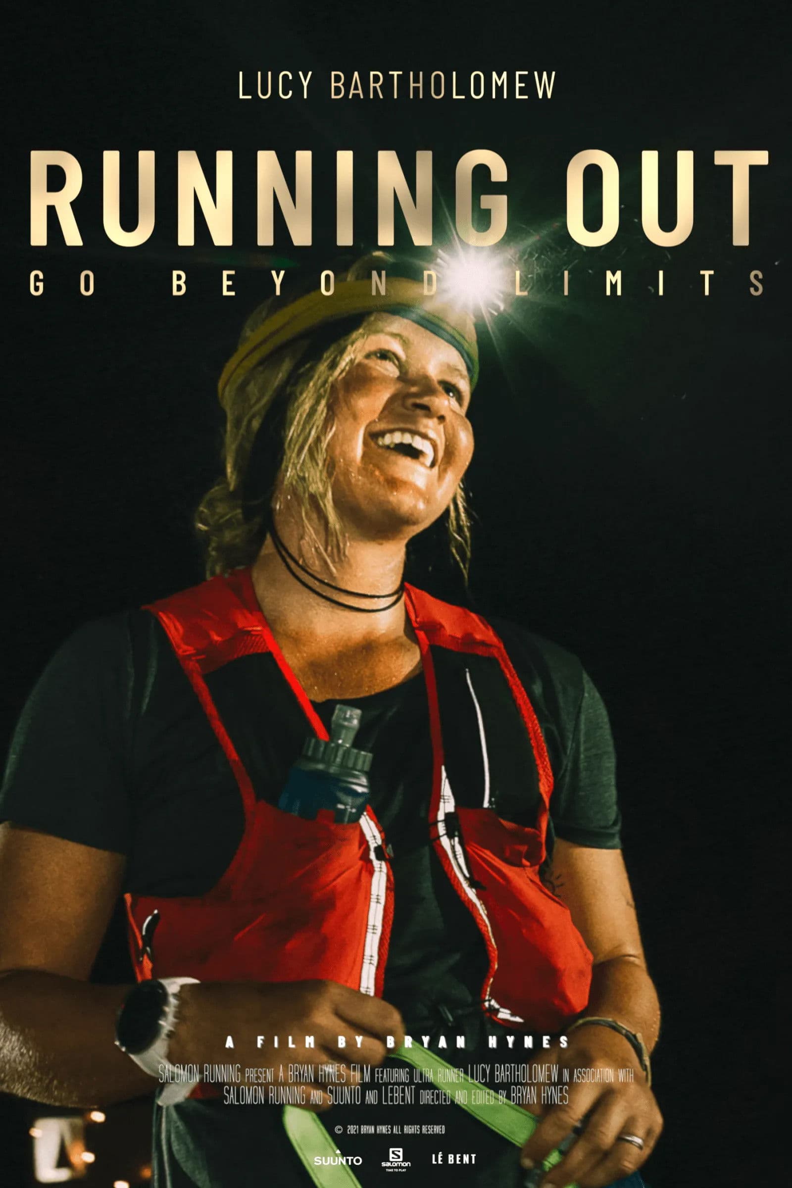 Poster backdrop for Running Out