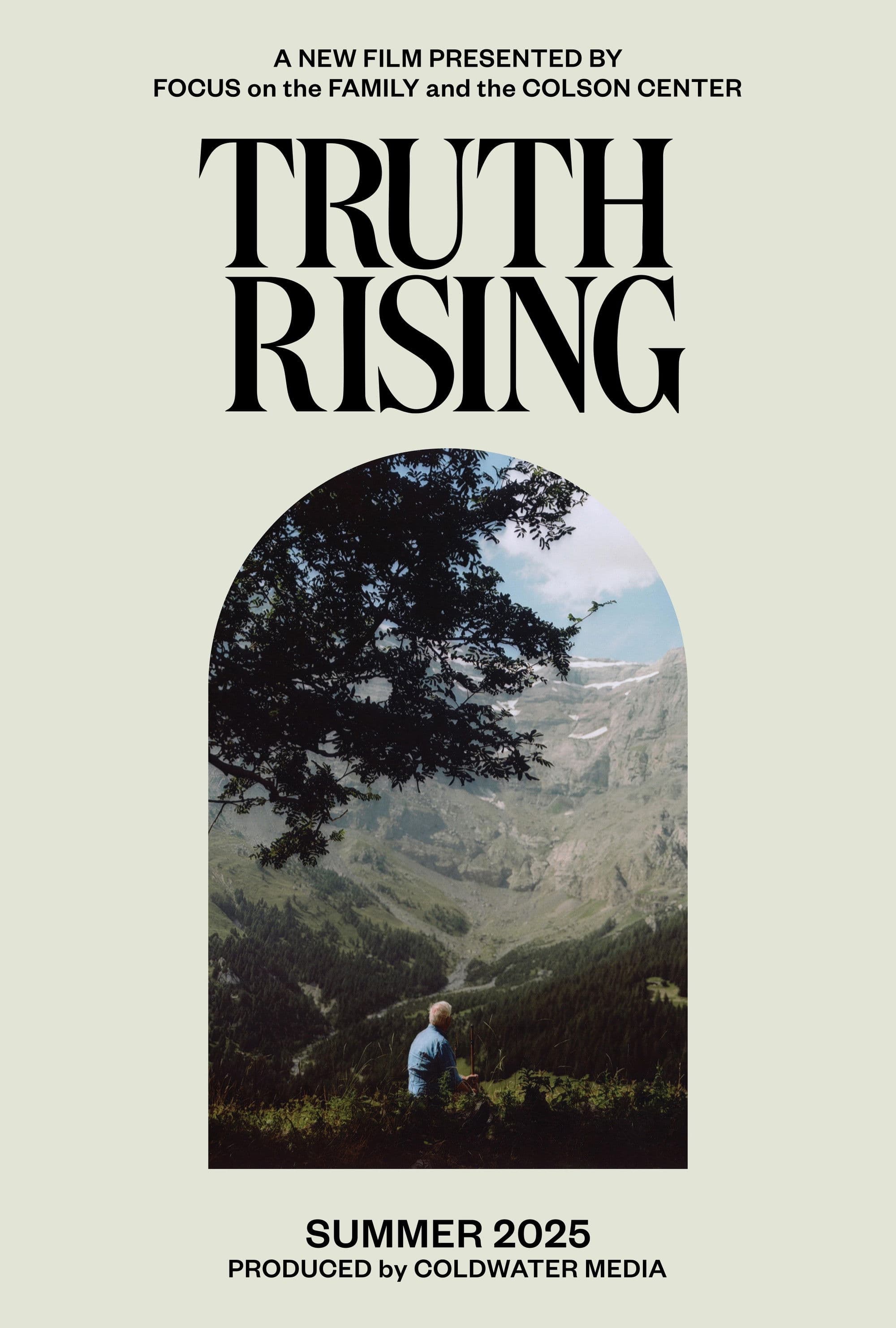 Poster backdrop for Truth Rising