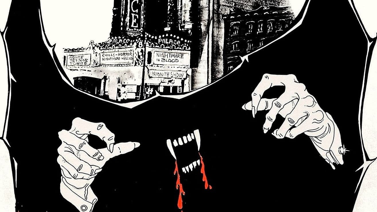 Poster backdrop for Nightmare in Blood