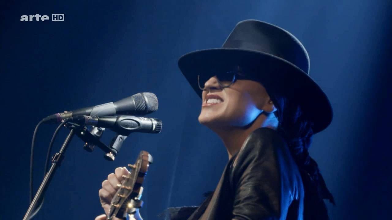 Poster backdrop for Melody Gardot: Live at the Olympia Paris
