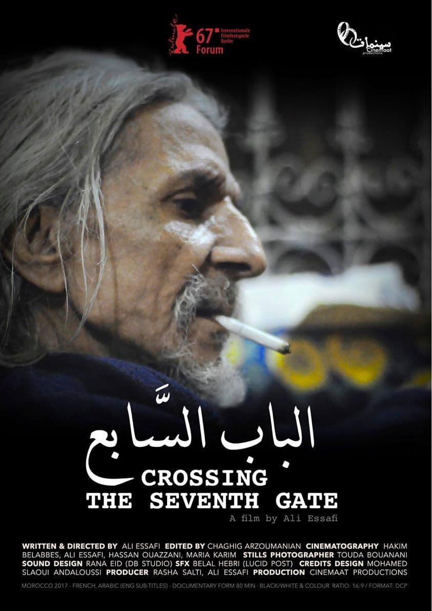 Poster backdrop for Crossing the Seventh Gate