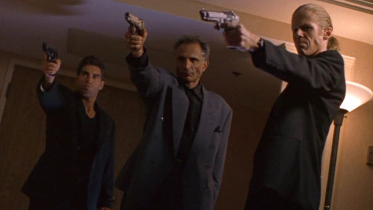 Poster backdrop for Detour