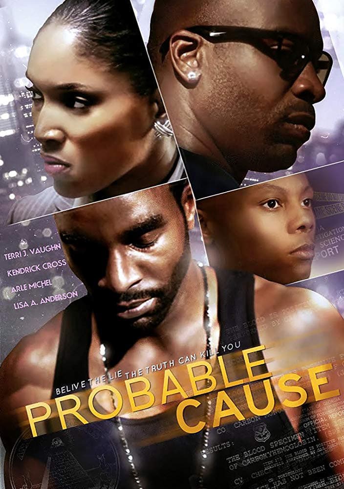 Poster backdrop for Probable Cause