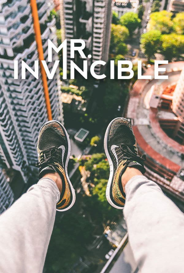 Poster backdrop for Mr. Invincible