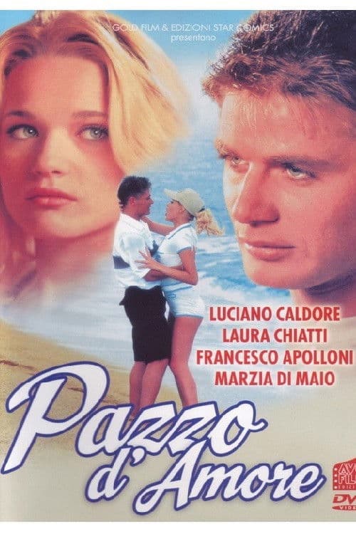 Poster backdrop for Pazzo d'amore