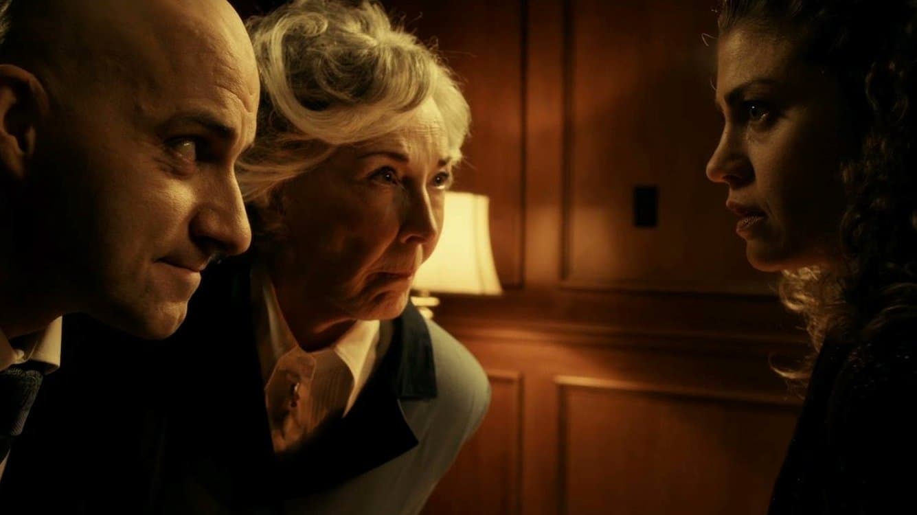 Poster backdrop for End of Days, Inc.