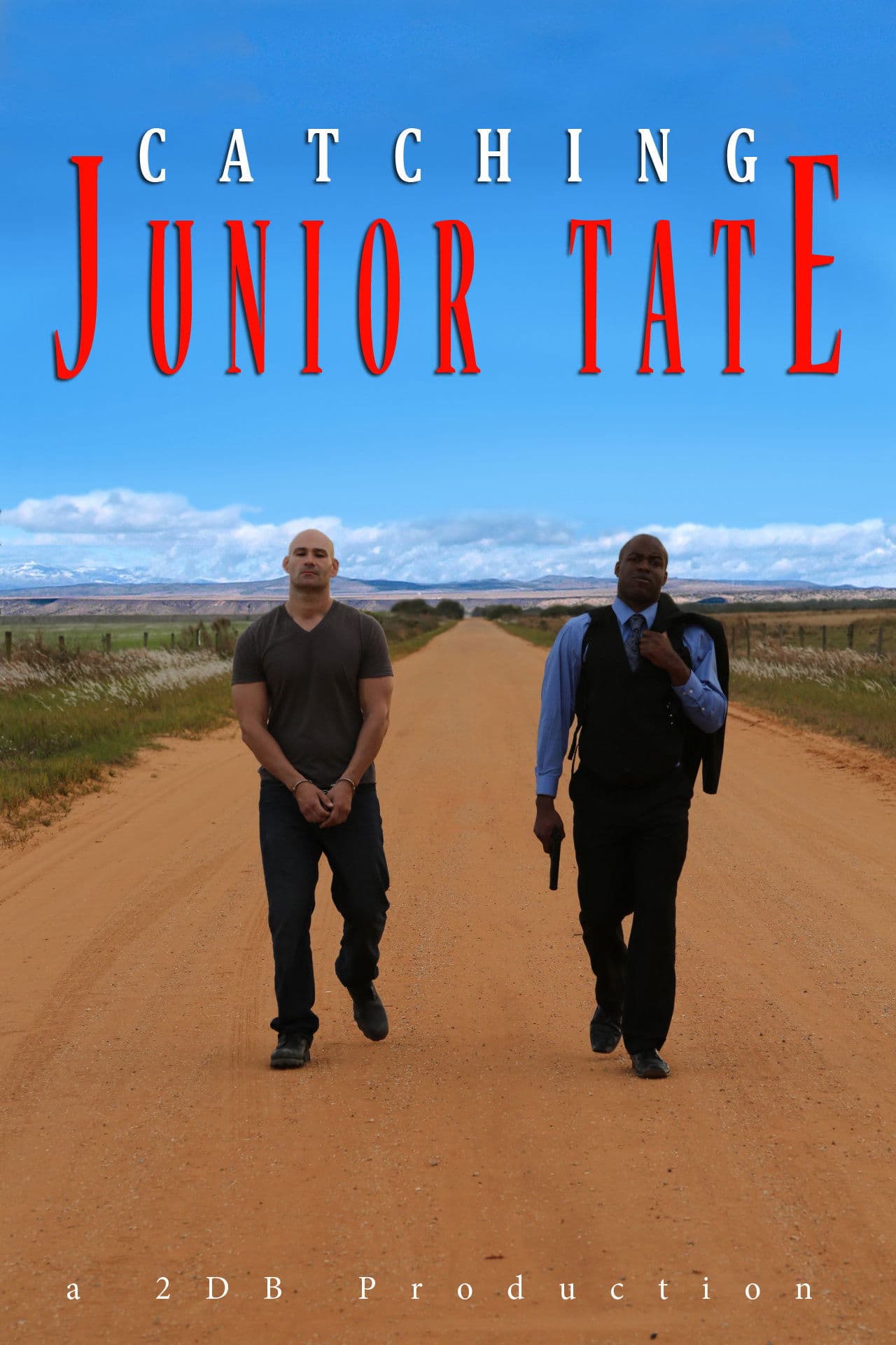 Poster backdrop for Catching Junior Tate