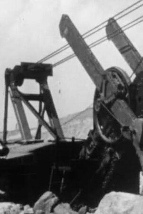 Poster backdrop for Iron and Steel Supply of the World