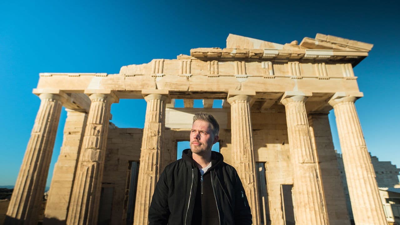 Poster backdrop for 99 envies d'Évasion - Berlin, Rome, Athènes