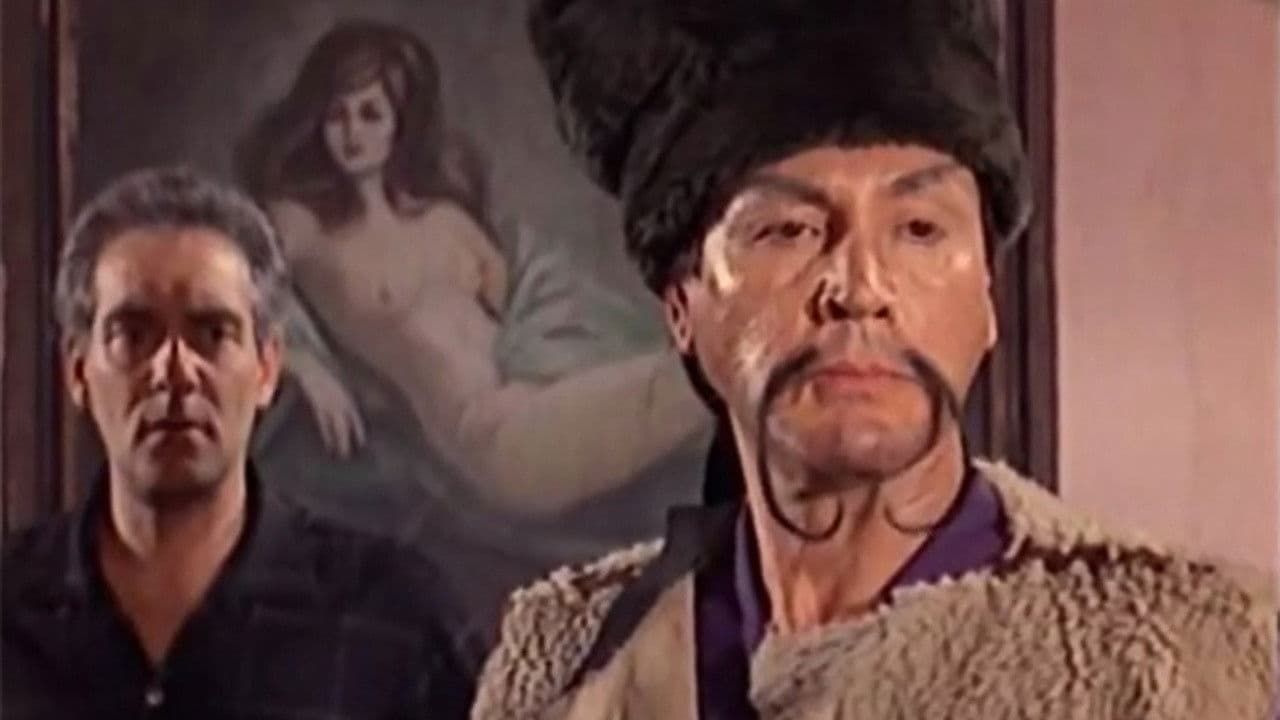 Poster backdrop for Mercenarios de la Muerte